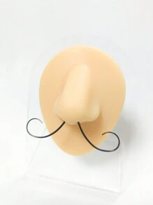 316L Stainless Steel Nose Piercing Jewelry - Septum Clicker