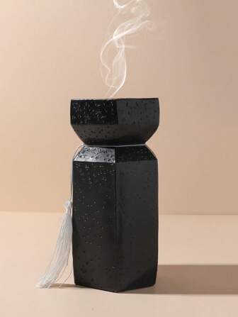 1 件六角柱香炉桌面装饰，毕业礼物