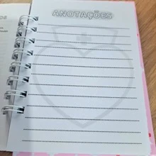 Nursing Internship Notebook - 紫色 - 查看 6