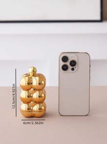 1pc Creative Toothpick Holder & Dental Floss Storage Box