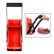 Can Crusher Can Bottle Opener Reinforced Iron - Nhiều màu - Xem 4