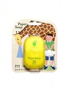 1 Piece Of Disposable Mini Travel Soap Flakes 50PCS, 6 Scented Cartoon Sets To Choose From, Portable Hand Sanitizer Tablets For Outdoor Travel, Portable Hand Sanitizer Tablets For Students, Boxed Disposable Travel Mini Bear Soap Tablets, Stain-Free Soap Tablets For Students, Convenient Travel Soap Flakes, Multi-Purpose Toilet Paper, Soap Flakes Travel Essentials Travel Accessories Travel Must Haves Beach Vacation Summer Holiday School Accessories Back To School Supplies Stuff - Multicolor - View 16