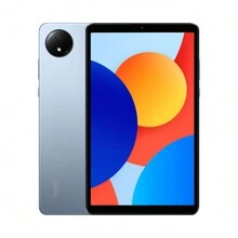 Redmi Pad SE 8.7" Tablet – Android Xiaomi HyperOS Tablet With 90Hz Display 4GB+64GB/128GB MediaTek Helio G85 Octa-Core 6650mAh Battery 18W Fast Charging Dual Speakers Dolby Atmos Kids Learning Entertainment WiFi Bluetooth 5.3 USB-C