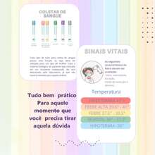 Nursing Internship Notebook - 芥末黃 - 查看 7
