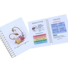 Nursing Internship Notebook - 薑色 - 查看 2