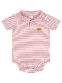 Body Polo-  polo- body- listras