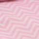 Pink Chevron