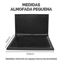 High Yield Refillable Ink And Stamp Pad - Choose Your Kit - Cushion P + Black Ink - View 5