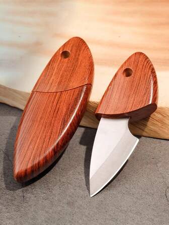 Multi Functional Pocket Knife: A Lightweight, Agile, And Compact Stainless Steel Mini Knife Suitable For Delicate Daily Use, Suitable For Outdoor Camping, Hiking, Picnicking, And Various Activities