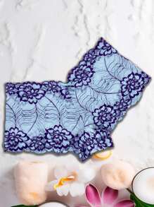 Cacheteros de Encaje con Motivo Variado- Pack de 6 - Multicolor - Ver 4