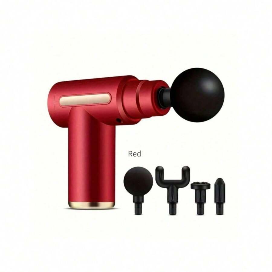 MINI Fascia Gun Men's And Women's Creative Pocket Machine Portable