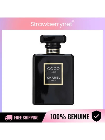 CHANEL Coco Noir Eau De Parfum Spray - 100ml/3.4oz | SHEIN USA