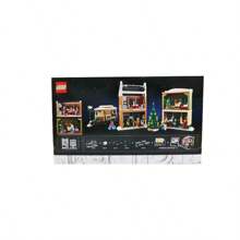 LEGO Set de construcción de la calle principal de vacaciones 10308