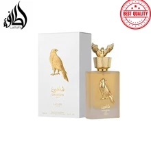 Perfumes Lattafa Shaheen Gold para unisex Eau de Parfum Spray, 100 ml