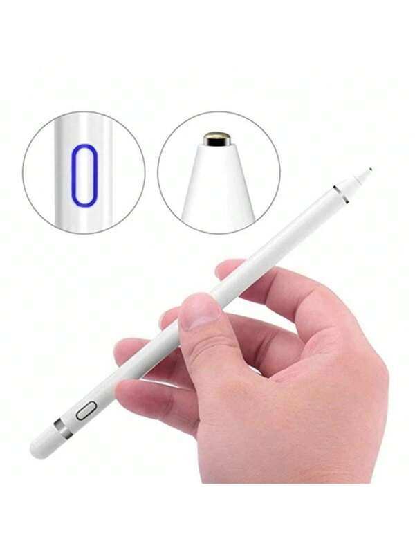Caneta Stylus para Apple Pencil iPad  Samsung Celular e Tablet -jinfei