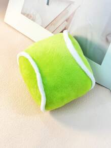 1pc Plush  Rope Dog Chew Toy, Interactive & Sound, Puzzle Pet Supplies For Dogs