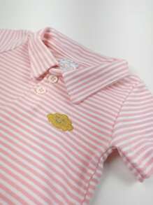 Body Polo-  polo- body- listras
