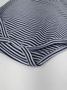 Body Polo-  polo- body- listras