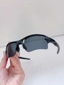 Sports Cycling  With Tinted Lenses - 黑色 - 查看 2