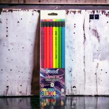 koovi group KOOVI High Quality Graphite Pencil Set With 8 Different Models - 2503 - View 3