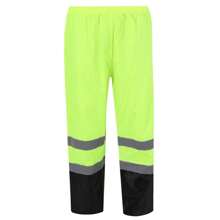 M.G.I. Adult High Visibility Rainsuit With Coat And Pants