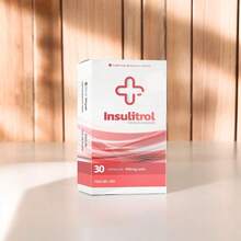 Insulitrol - Natural Food Supplement - 1 Box Of 30 Capsules - Original - 其他 - 查看 2