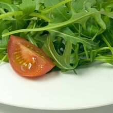 2X TOPSEED Wild Arugula Seeds - 杏色 - 查看 5