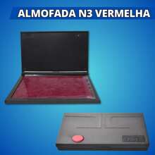 Almofada P Vermelho