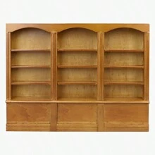 1pc Giá để đồ nội thất thu nhỏ 16 ngăn - Mô hình bỏ túi nhà trang trí di động có tủ trưng bày thanh lịch, tăng thêm nét quyến rũ cho bộ sưu tập của bạn, Giá trưng bày phụ kiện nhà trang trí tỷ lệ 1:12 Giá đỡ tường cảnh nhà thu nhỏ trang trí tốt nhất - Nhiều màu - Xem 17