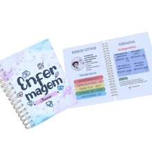 Nursing Internship Notebook - 紫丁香色 - 查看 2
