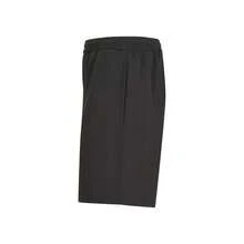 Finden & Hales Childrens/Kids Knitted Sweat Shorts (Black) - 黑色 - 查看 3