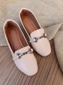 Women Flats - Màu Hồng baby - Xem 3