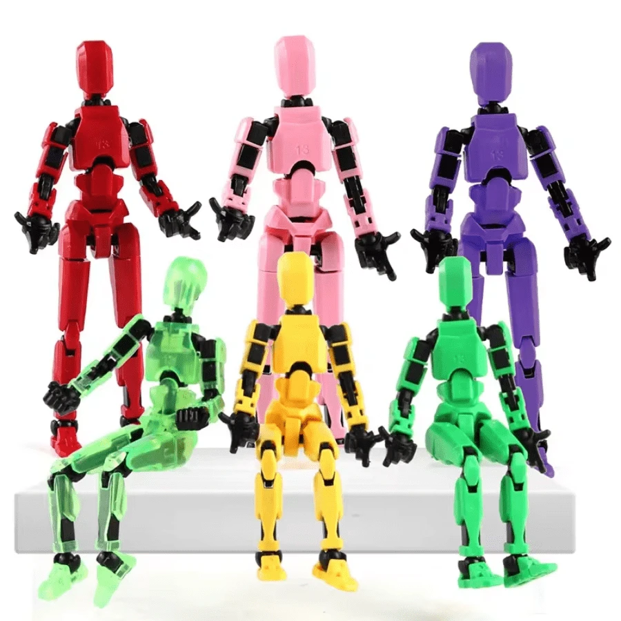 MOC Roblox Rainbow Friends - Porte E Mostri - Set Di Mattoncini Da Costruzione BuildMoc (Polybag)