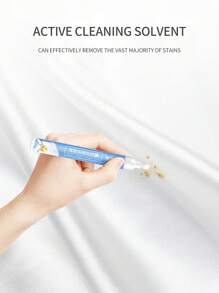 1pc Portable Instant Stain Remover Pen, Magic Laundry Detergent Pen
