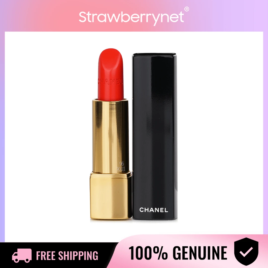 CHANEL Rouge Allure Luminous Intense Lip Colour - # 96 Excentrique - 3.5g/0.12oz - 彩色 - 查看 1