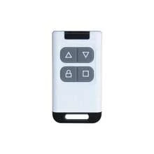 1 pieza Control remoto inalámbrico de clonación RF de 433MHz de copia fuerte para abridores de puerta de garaje eléctricos, copiadora - Multicolor - Ver 11