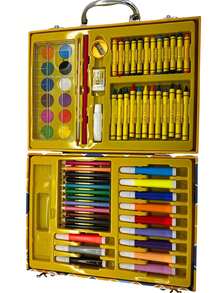 Painting Case - 70 Pieces To Color - Nhiều màu - Xem 2