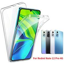 360° Rundum-Schutz Doppelseitiges Handyhülle mit Displayschutz kompatibel mit Xiaomi 13T 12T 14 14T 11T Pro POCO X7 X6 X5 F3 M5S X6 F5 Pro C65 C75 13 12 11 Lite 5G NE für Redmi Note 14 13 11 10 9 8 14C 12 14 Pro Plus 9s 10s A3 A4 13C 12C 10C 9C NFC 9 9A 9AT 9T 11s 12s 4G 5G kompatibel mit OPPO für Realme wasserdicht, stoßfest, kratzfest, fingerabdruckfest