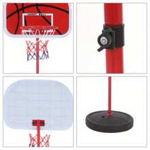170cm Basketball Hoop Net Backboard Stand Set Adjustable Free Standing - 170 - 查看 5