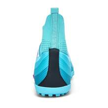 1 Paar Erwachsene, Jugendliche, Studenten Fußballschuhe, Niedrig-Top Outdoor Teamsportschuhe, Große Größe, Rutschfest, Verschleißfest, TF Stollen, Geeignet für Kunstrasen, Sand, Naturrasen, Hallenplätze, Herren Fußballtrainingsschuhe mit Schnürsenkel, Kleine Größe Rugby Schuhe, Leder Damen Fußballschuhe, Leicht, Hochleistung, Rutschfestes Design, Hohe Profifußballstiefel