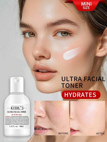 Kiehl's Ultra Facial Toner - 1.4 FL.OZ./40ML Mini Size