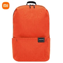 Xiaomi Mi 休闲背包，EPE 软垫肩带更舒适，防水材料在雨天保护物品，Nx Lite 扣耐用坚固，YKK 拉链坚固耐磨 - 彩色 - 查看 13