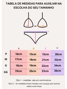 Summer Luxury Rhinestones Rhinestones Tie-Up Bikini Double Lining - Màu Hồng Tươi - Xem 3