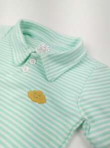 Body Polo-  polo- body- listras