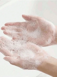 1 Piece Of Disposable Mini Travel Soap Flakes 50PCS, 6 Scented Cartoon Sets To Choose From, Portable Hand Sanitizer Tablets For Outdoor Travel, Portable Hand Sanitizer Tablets For Students, Boxed Disposable Travel Mini Bear Soap Tablets, Stain-Free Soap Tablets For Students, Convenient Travel Soap Flakes, Multi-Purpose Toilet Paper, Soap Flakes Travel Essentials Travel Accessories Travel Must Haves Beach Vacation Summer Holiday School Accessories Back To School Supplies Stuff - Multicolor - View 4