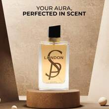LONDON SP Women Natural Spray Eau De Parfum – Chic And Sophisticated Women Perfume 3.4 Fl Oz Fragrance For Modern Elegance - LONDON SP - Xem 3