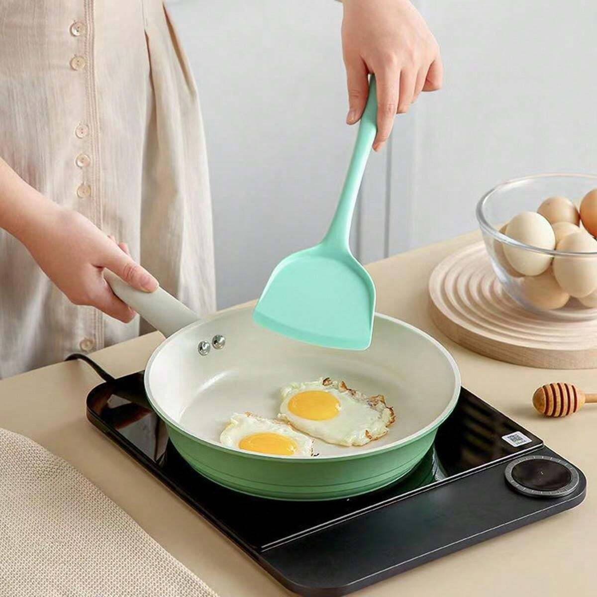 Ceramic NonStick Pot NonCoating Pot Domestic Frying Pan Pan Pan Pan