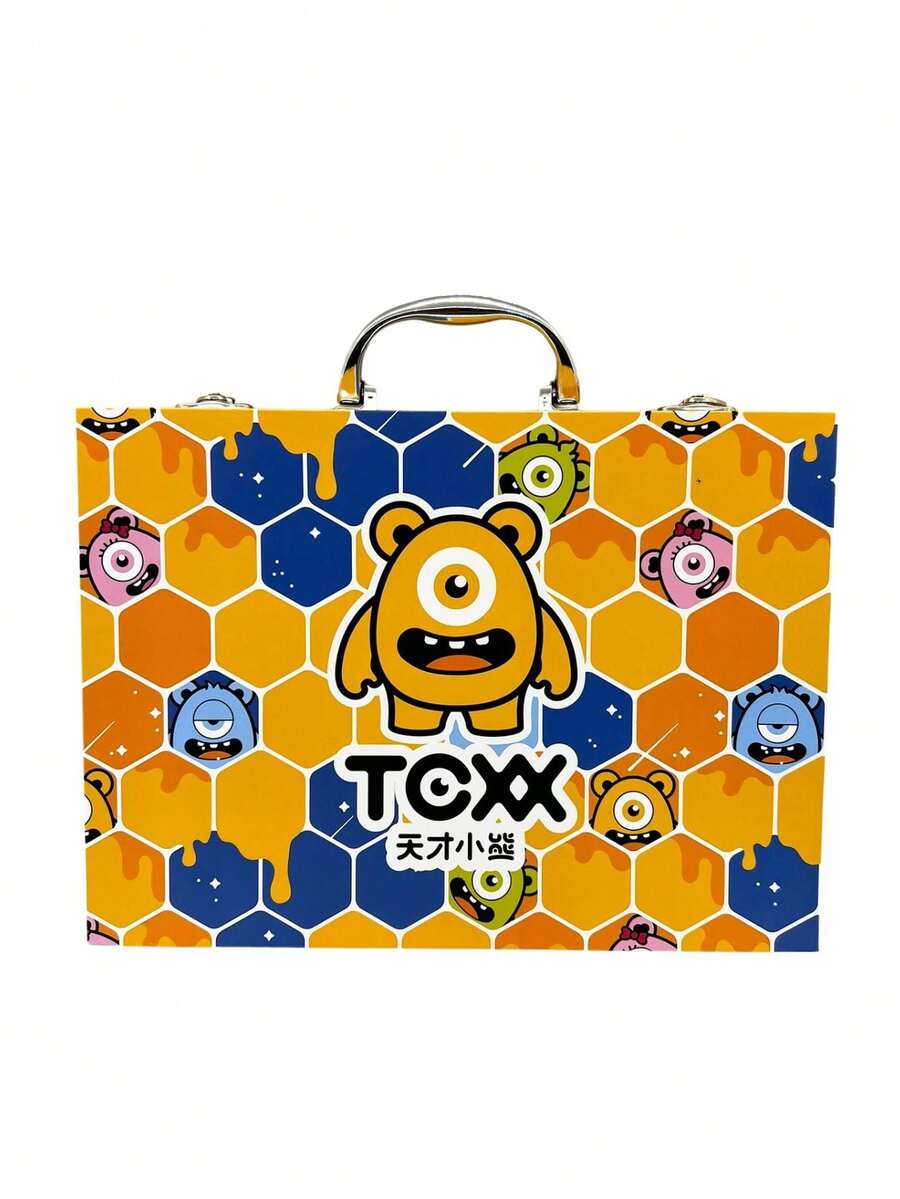 Painting Case - 70 Pieces To Color - Nhiều màu - Xem 1