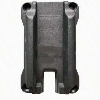 Heavy Duty Magnetic Mount - Gun Mount With A Strong Magnet, Quick-Load And Quickdraw Pistol Holder For Vehicle, Desk, Including Parts Package