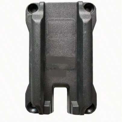 حامل سلاح مغناطيسي قوي - حامل سلاح مع مغناطيسات قوية للتحميل والتفريغ السريع، مناسب للمركبات والمكاتب، يتضمن حزمة إكسسوارات